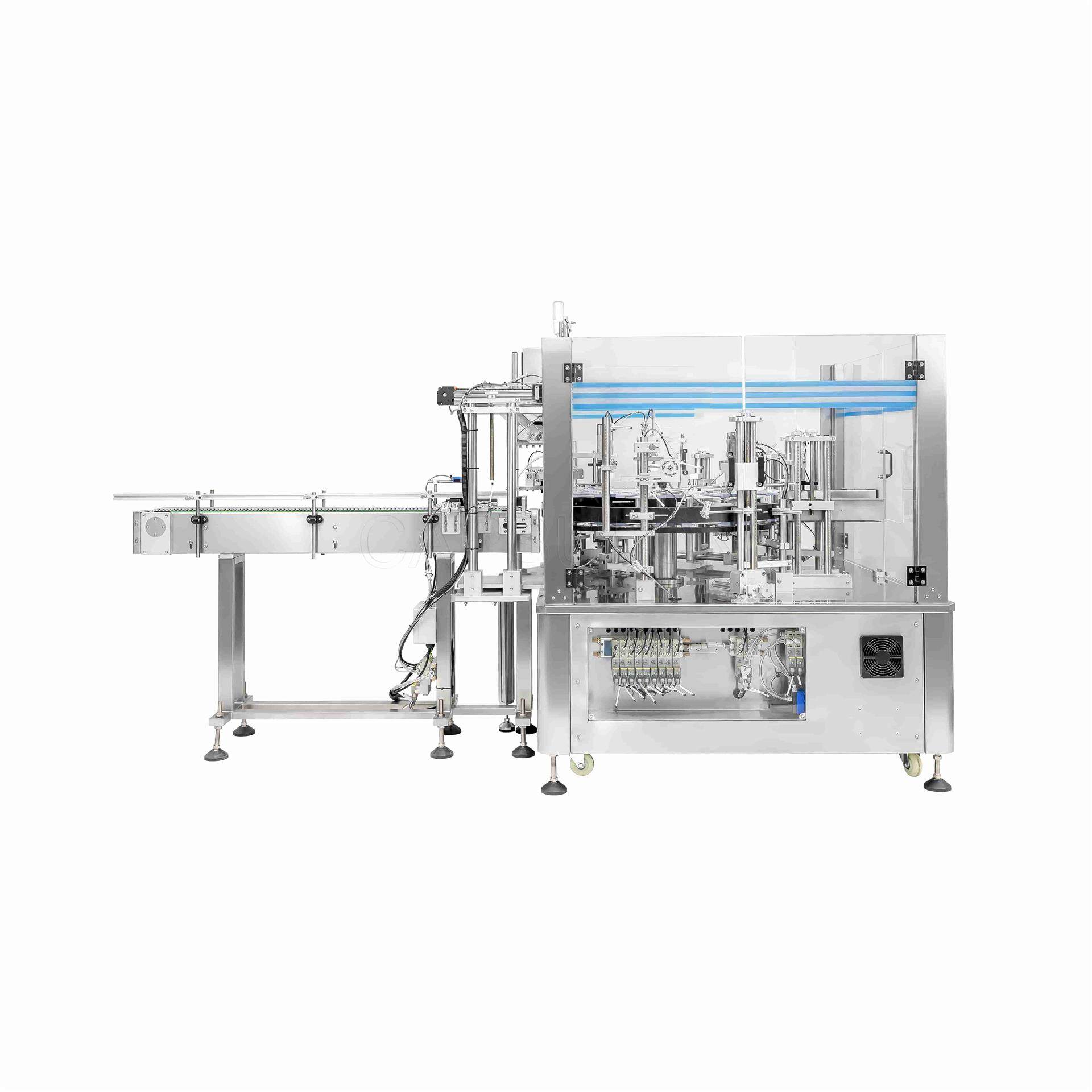 Carton Packaging Machine